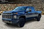 Chevrolet Silverado 2500HD Custom Crew Cab 4WD