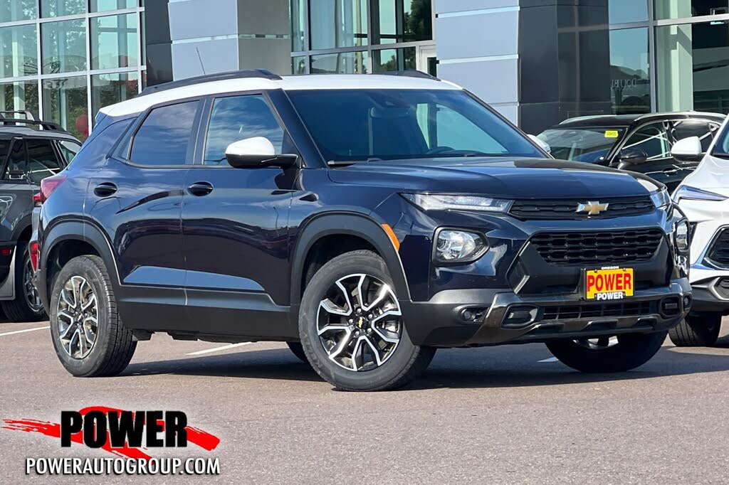 2021 Chevrolet Trailblazer ACTIV AWD