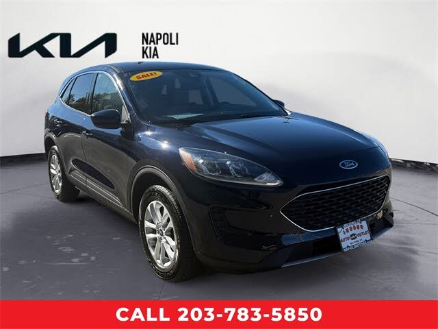 2021 Ford Escape Hybrid SE AWD