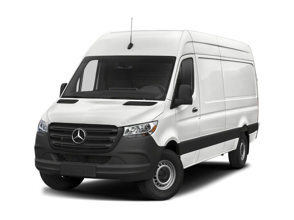 2021 Mercedes-Benz Sprinter 2500 170 High Roof Crew Van RWD
