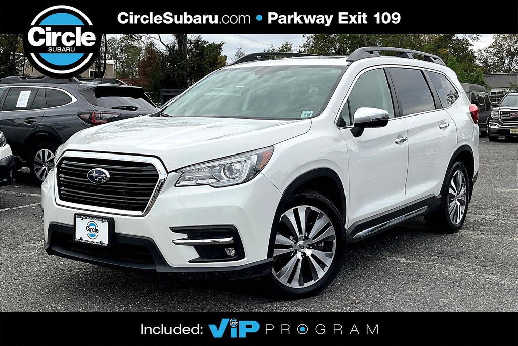 2022 Subaru Ascent Touring AWD