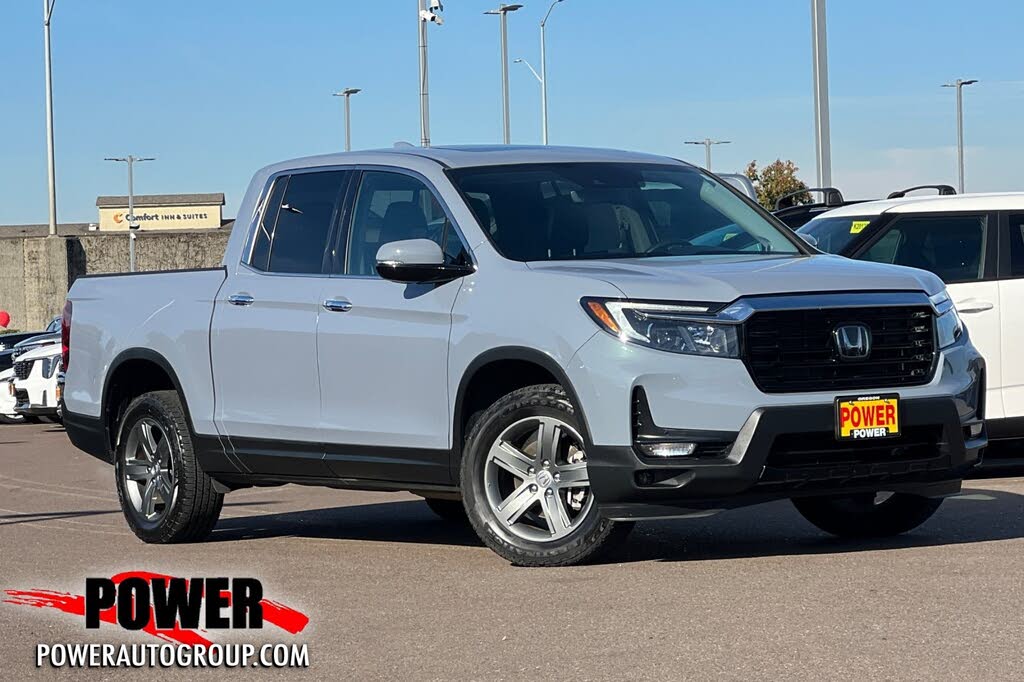 2023 Honda Ridgeline RTL-E AWD