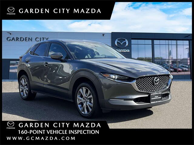 2023 Mazda CX-30 2.5 S Select AWD