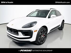 Porsche Macan S AWD