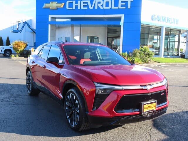 2024 Chevrolet Blazer EV RS eAWD