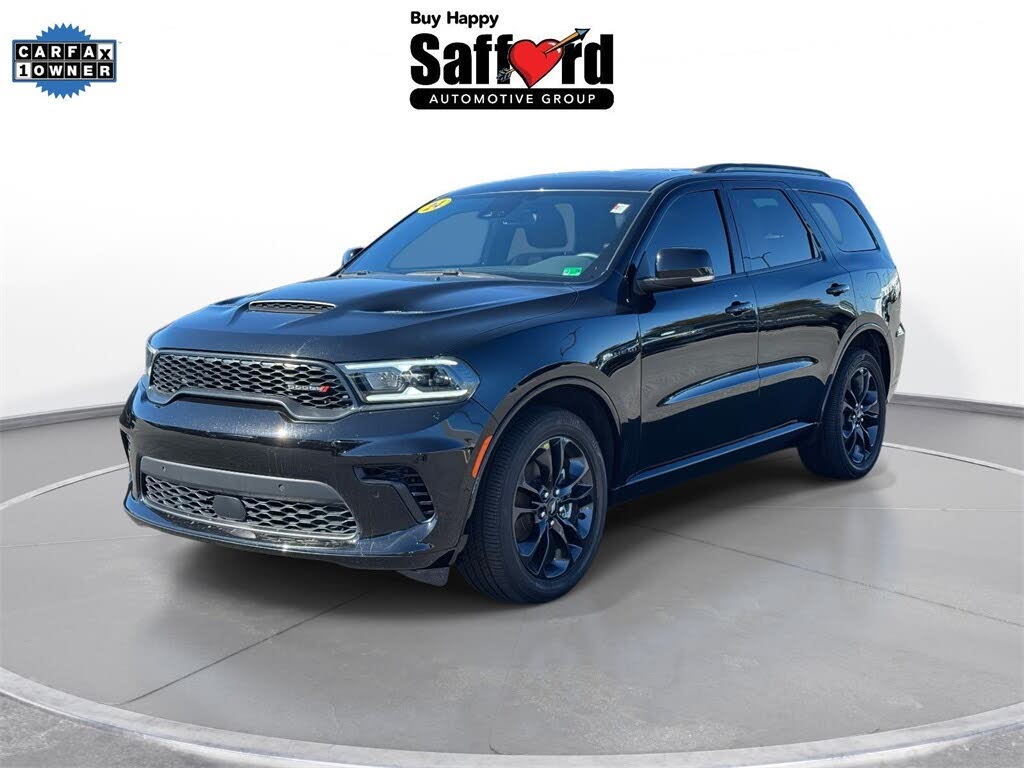 2024 Dodge Durango R/T Plus AWD