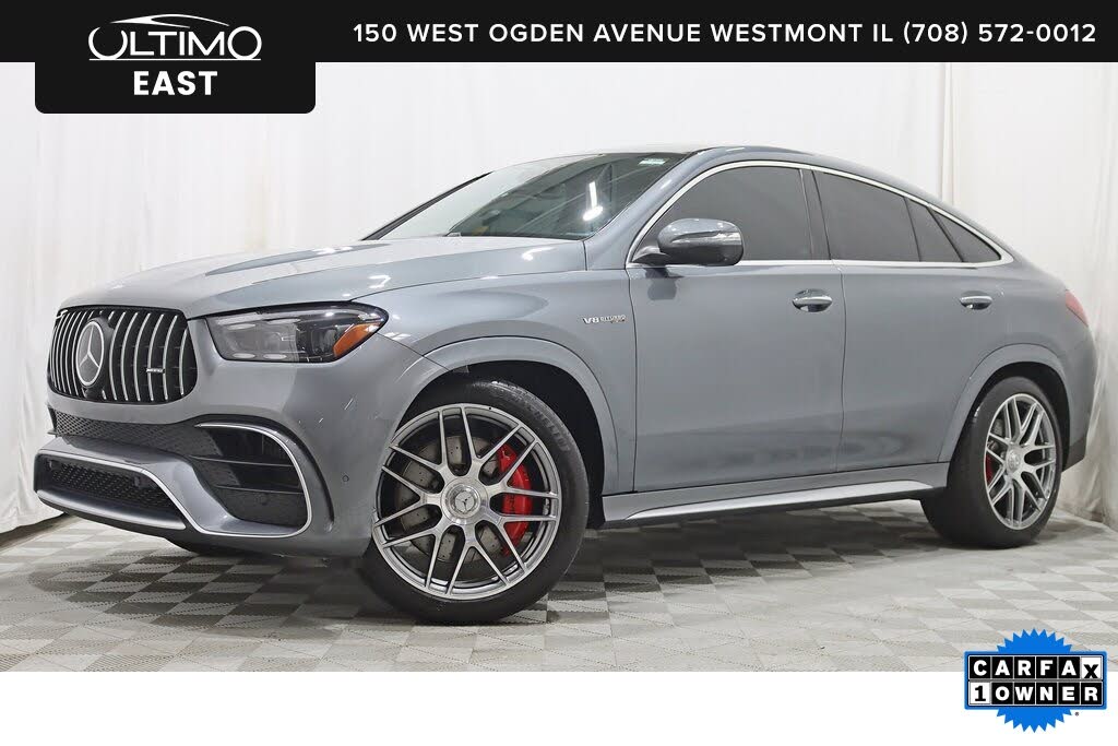 2024 Mercedes-Benz GLE AMG GLE 63 S 4MATIC+