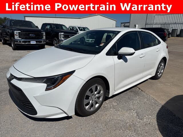 2024 Toyota Corolla LE FWD