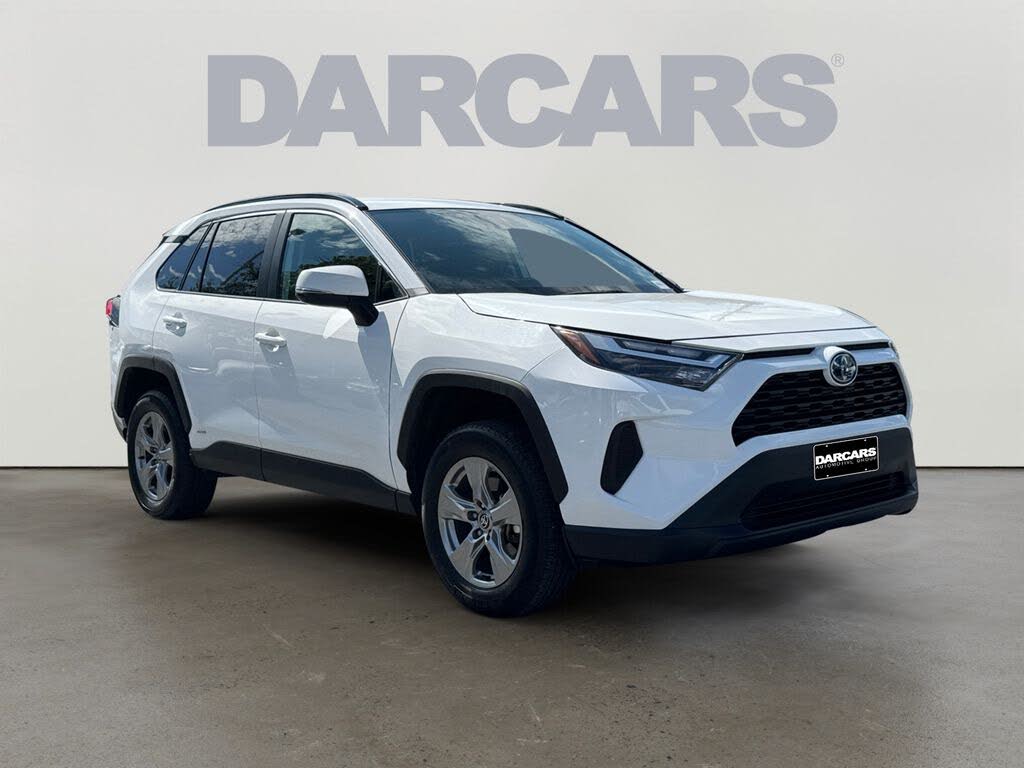 2024 Toyota RAV4 Hybrid XLE AWD