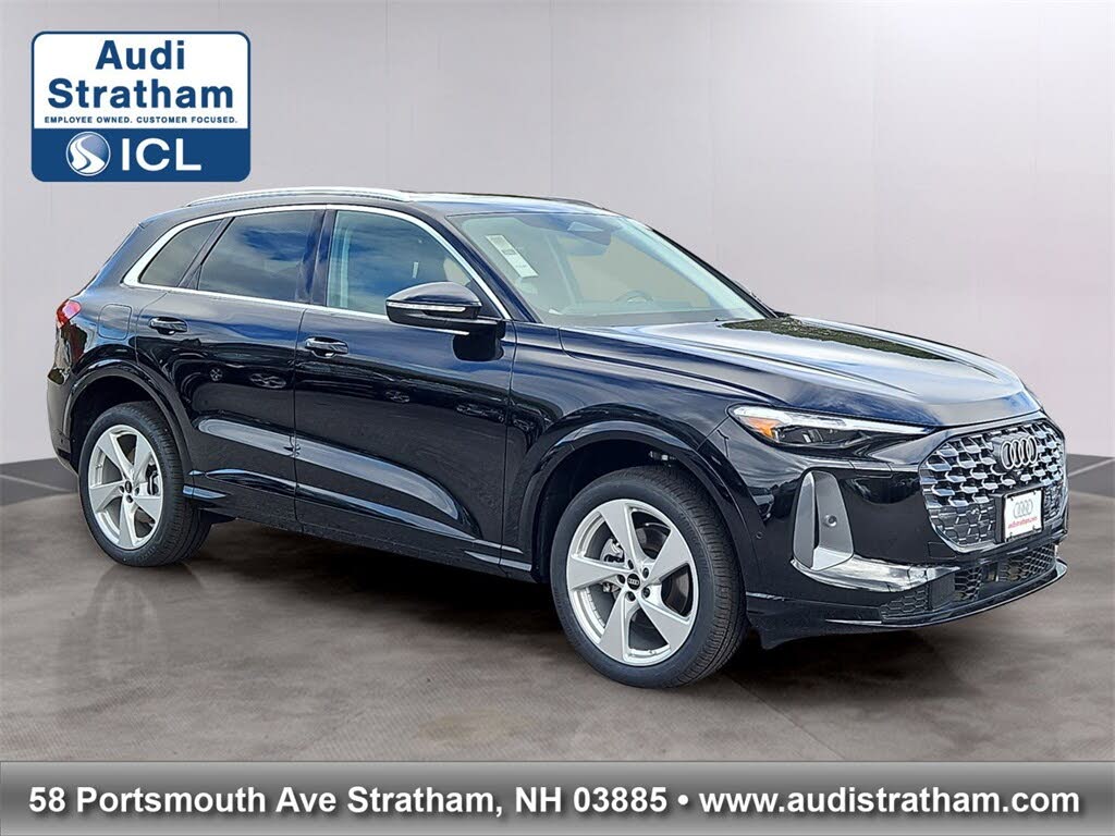 2025 Audi Q5 quattro Premium Plus 40 TFSI