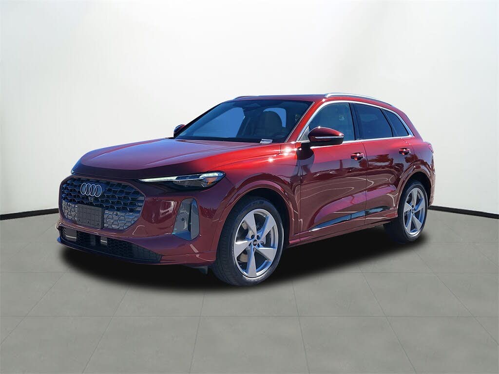 2025 Audi Q5 quattro Prestige 40 TFSI