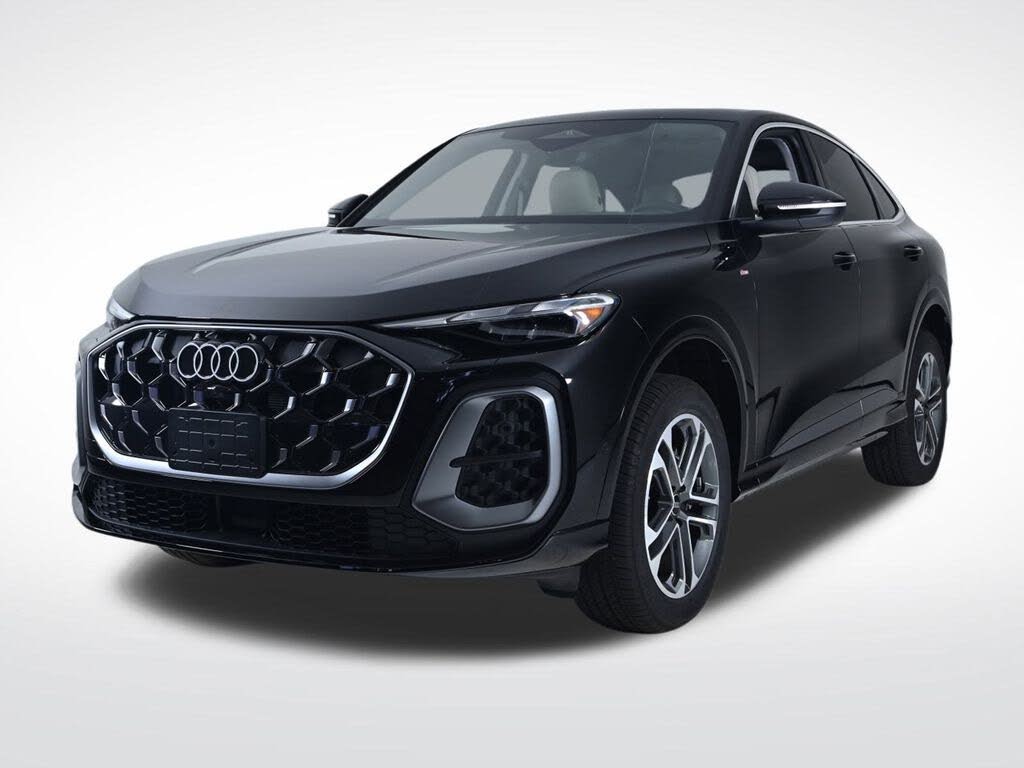 2025 Audi Q5 Sportback quattro Premium S Line 45 TFSI
