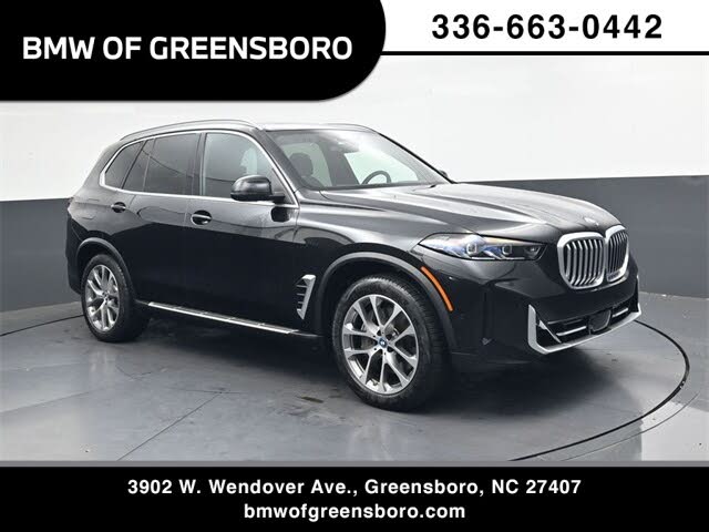 2025 BMW X5 xDrive50e AWD