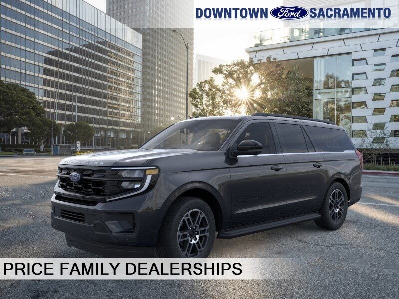 2025 Ford Expedition MAX Active 4WD