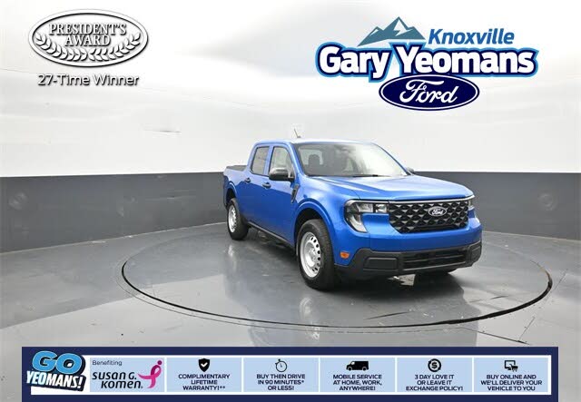 2025 Ford Maverick XL SuperCrew AWD