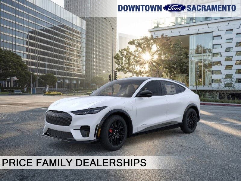 2025 Ford Mustang Mach-E Premium RWD