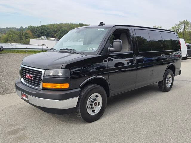 2025 GMC Savana LT 2500 RWD