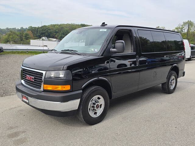 2025 GMC Savana LT 2500 RWD