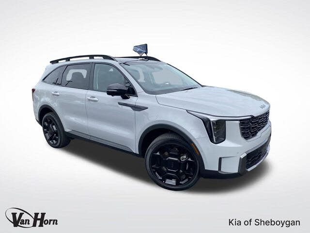 2025 Kia Sorento X-Line SX AWD