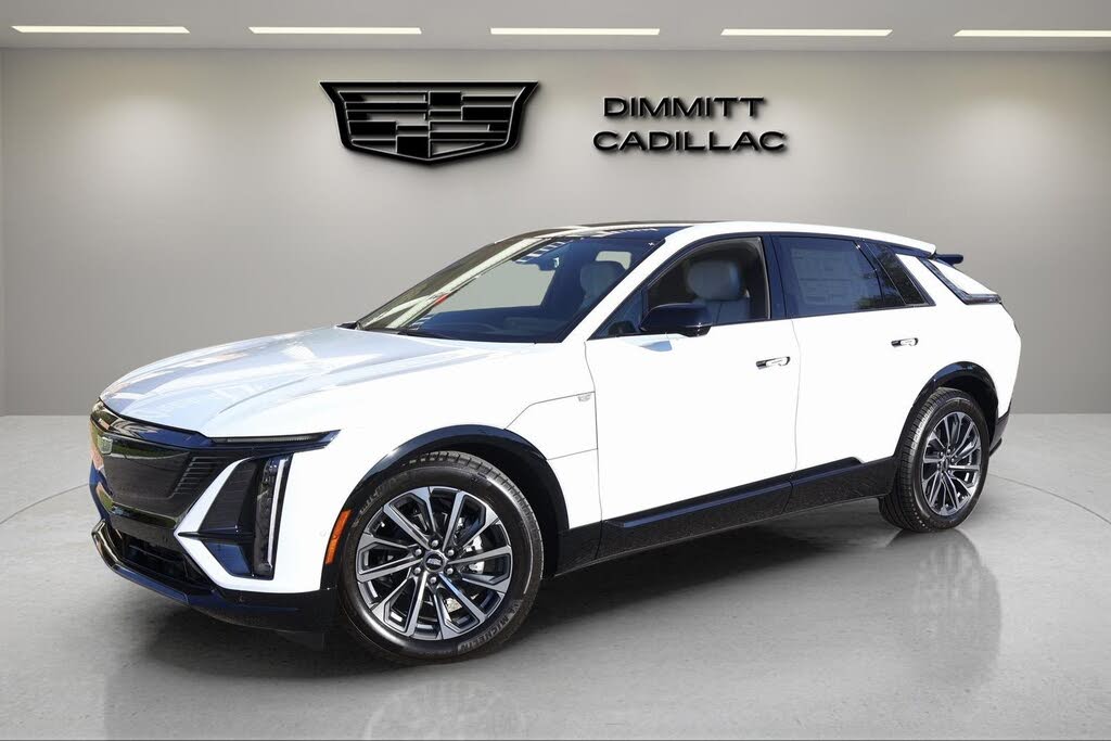 2026 Cadillac LYRIQ Sport RWD