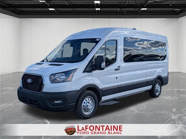 2026 Ford Transit Passenger