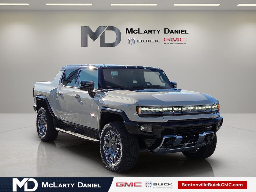 2026 GMC Hummer EV Pickup 3X Crew Cab AWD