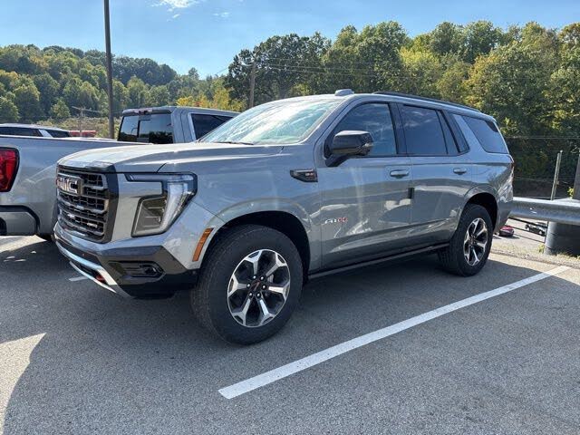 2026 GMC Yukon AT4 Ultimate 4WD