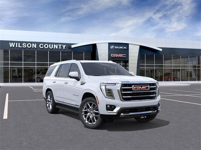 2026 GMC Yukon Elevation 4WD