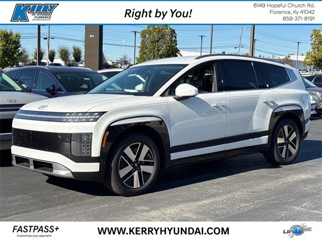 2026 Hyundai Ioniq 9 SEL AWD