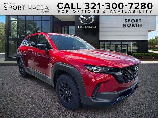 2026 Mazda CX-50 Hybrid Premium AWD
