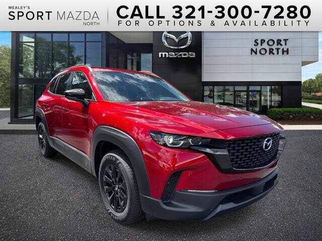 2026 Mazda CX-50 Hybrid Preferred AWD
