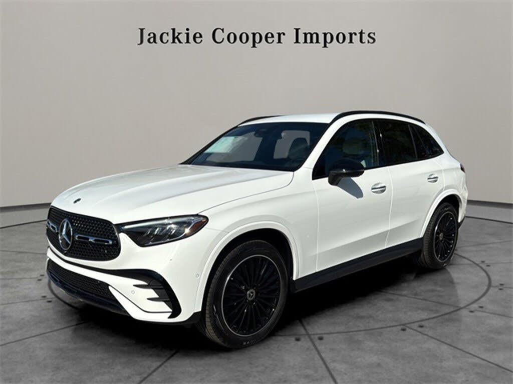 2026 Mercedes-Benz GLC 300 4MATIC