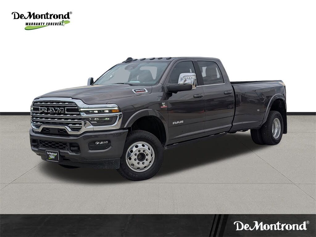 2026 RAM 3500 Limited Crew Cab LB DRW 4WD