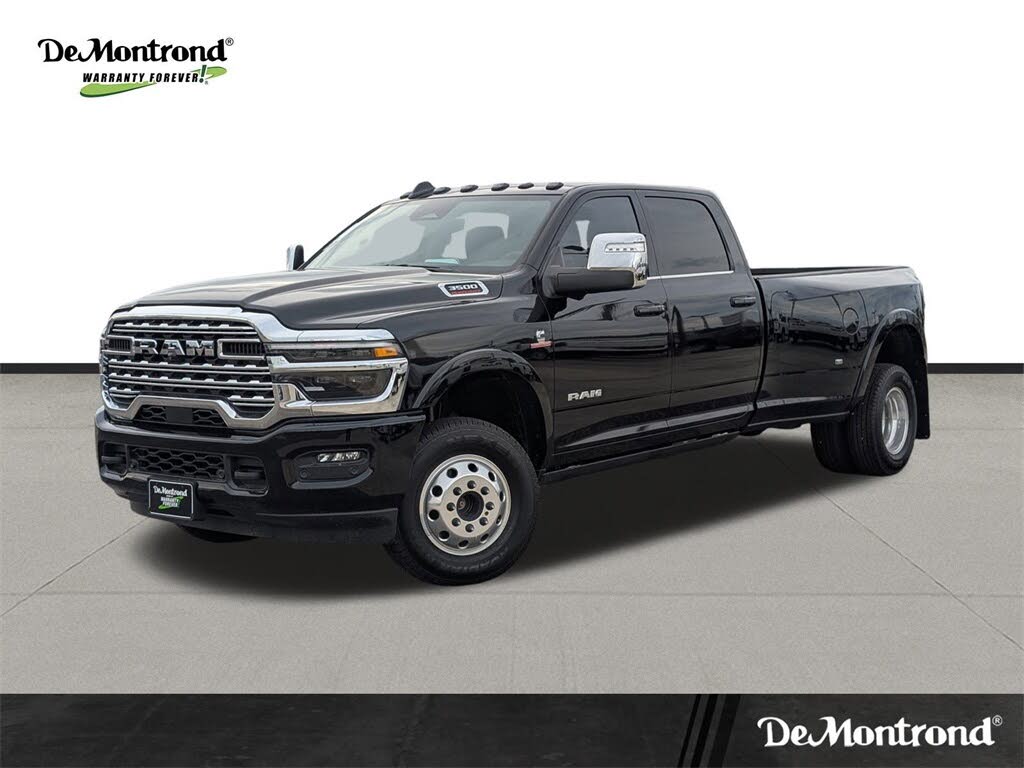 2026 RAM 3500 Limited Crew Cab LB DRW 4WD