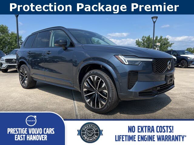 2026 Volvo XC90 B6 Ultra Dark 7-Passenger AWD