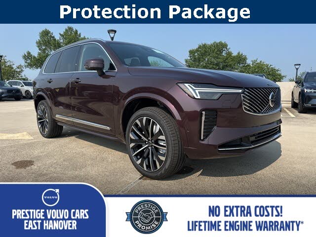 2026 Volvo XC90
