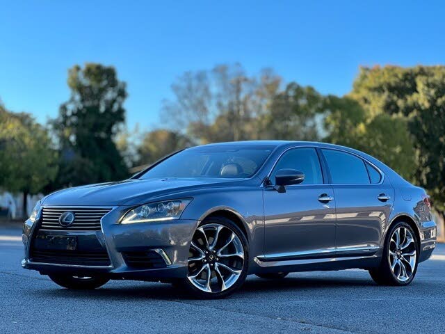 2014 Lexus LS Hybrid 600h L AWD
