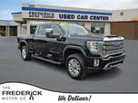 GMC Sierra 2500HD Denali Crew Cab 4WD
