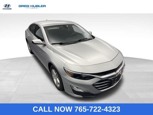 2022 Chevrolet Malibu LT FWD