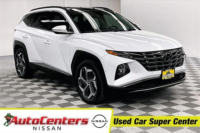 2022 Hyundai Tucson Hybrid Limited AWD