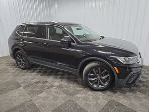 Volkswagen Tiguan SE 4Motion