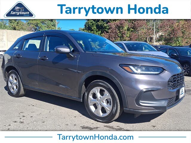 2023 Honda HR-V LX AWD