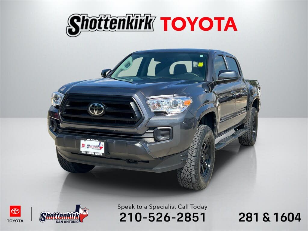 2023 Toyota Tacoma SR5 V6 Double Cab 4WD