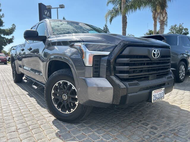 2023 Toyota Tundra SR Double Cab LB 4WD