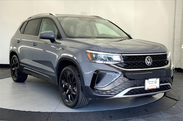 2023 Volkswagen Taos SE 4Motion