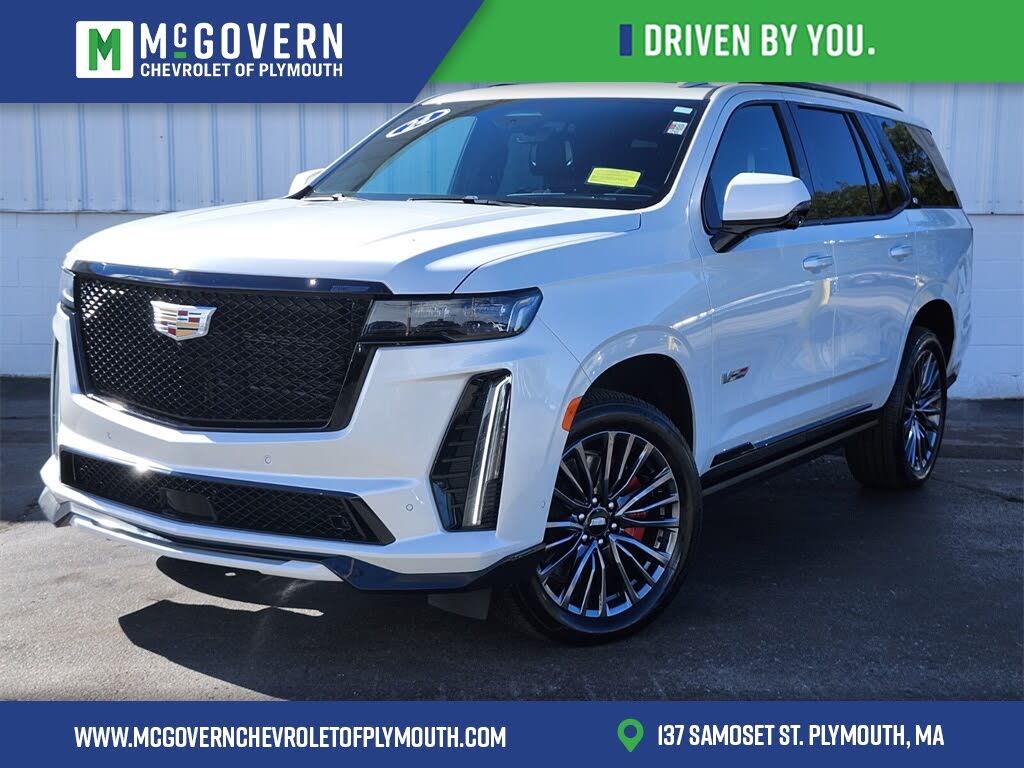 2024 Cadillac Escalade-V 4WD