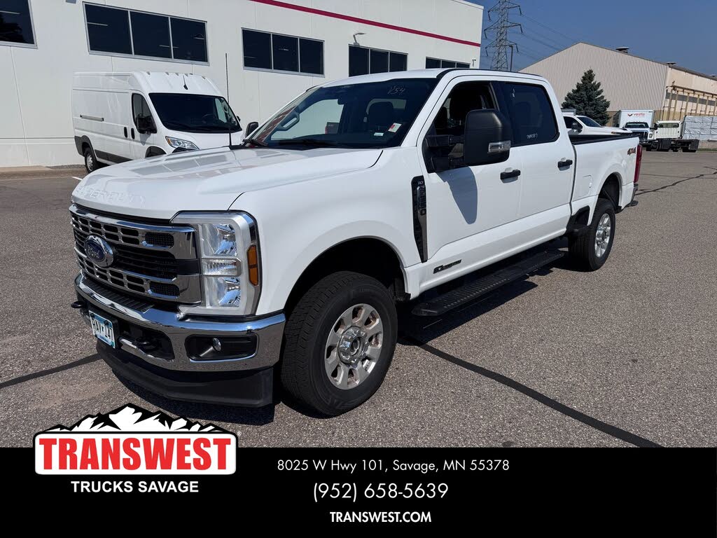 2024 Ford F-250 Super Duty XLT SuperCab 4WD