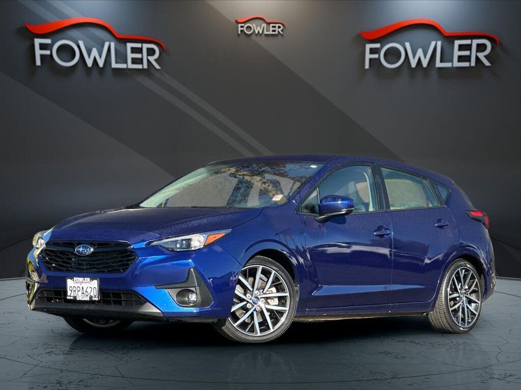 2024 Subaru Impreza Sport AWD