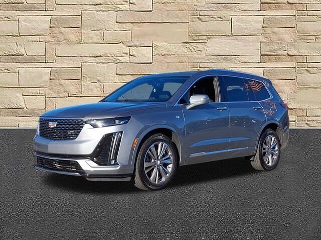 2025 Cadillac XT6 Premium Luxury AWD