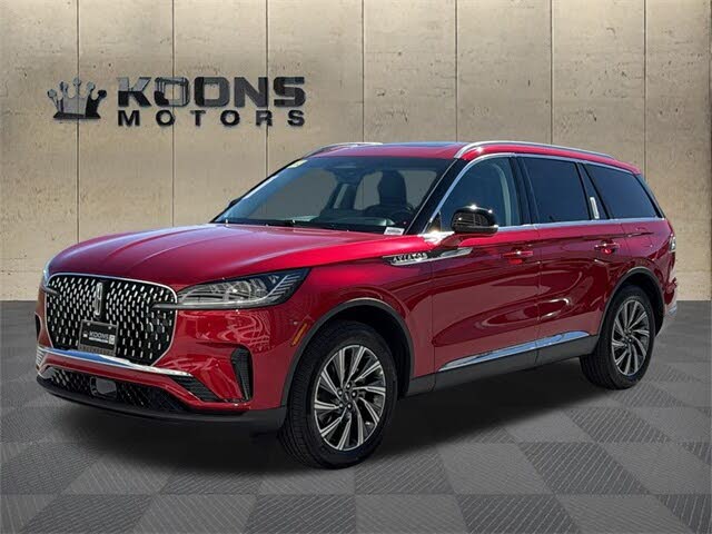 2025 Lincoln Aviator Premiere AWD